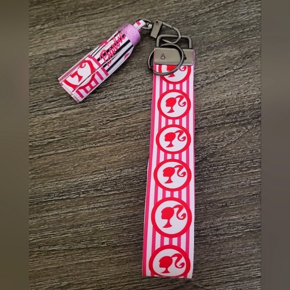 Barbie Key Fob Wristlet 🎉2/$30🎉 - Picture 5 of 5